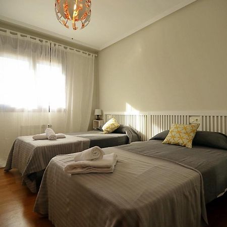 Apartamento , Wifi Y Garaje Cerca Del Centro Apartment โอเบียโด ภายนอก รูปภาพ