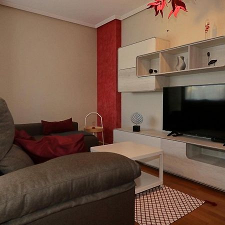 Apartamento , Wifi Y Garaje Cerca Del Centro Apartment โอเบียโด ภายนอก รูปภาพ