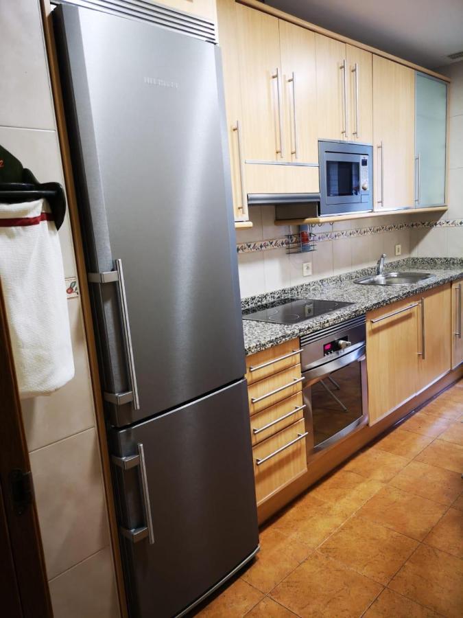 Apartamento , Wifi Y Garaje Cerca Del Centro Apartment โอเบียโด ภายนอก รูปภาพ