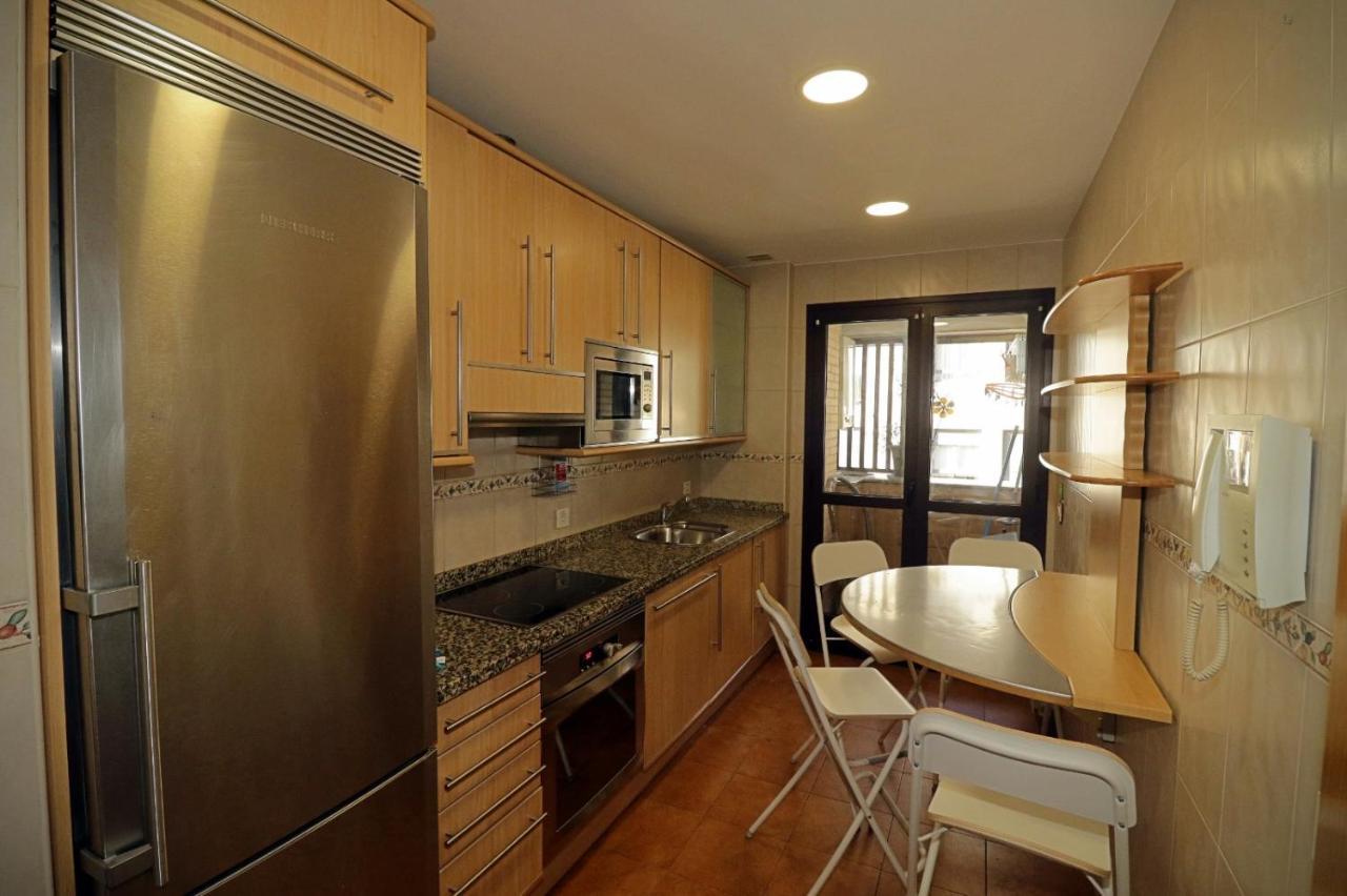 Apartamento , Wifi Y Garaje Cerca Del Centro Apartment โอเบียโด ภายนอก รูปภาพ